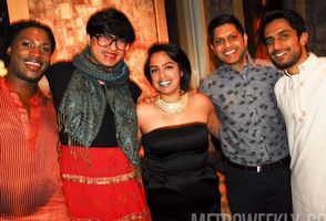 KhushDC 2016 Kick Off Happy Hour #2