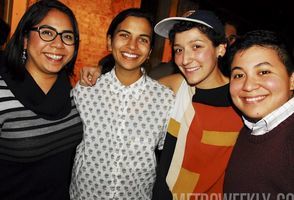 KhushDC 2016 Kick Off Happy Hour #4