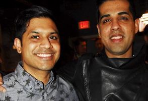 KhushDC 2016 Kick Off Happy Hour #7