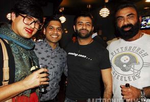 KhushDC 2016 Kick Off Happy Hour #8