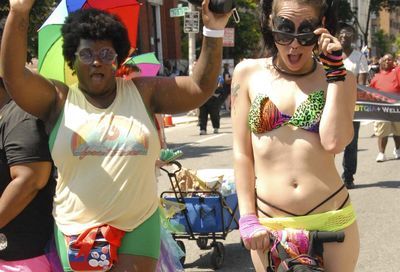 Baltimore Pride #215