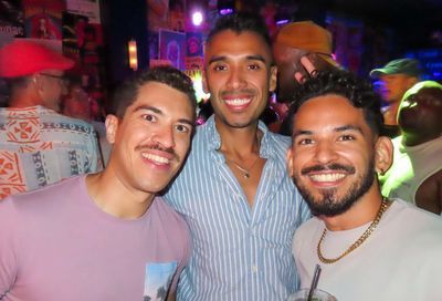 Crush Dance Bar #1