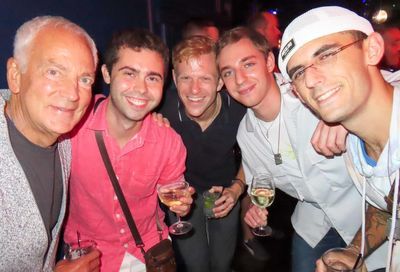 Crush Dance Bar #4