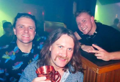 Crush Dance Bar #7