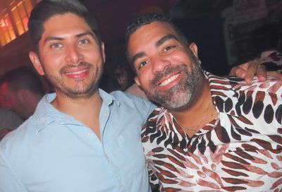 Crush Dance Bar #8