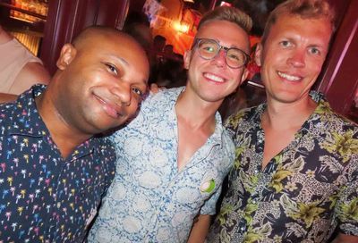 Crush Dance Bar #10