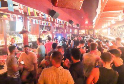 Crush Dance Bar #11