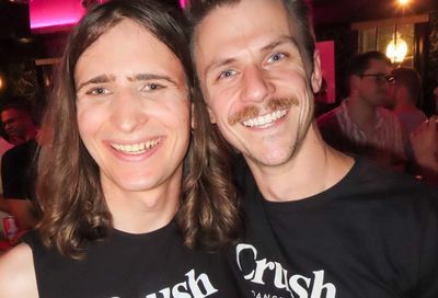 Crush Dance Bar #14