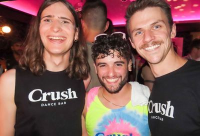 Crush Dance Bar #15