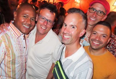 Crush Dance Bar #18