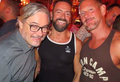 Crush Dance Bar #24