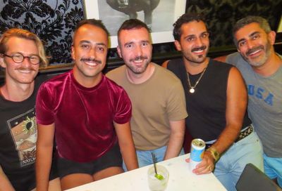 Crush Dance Bar #33