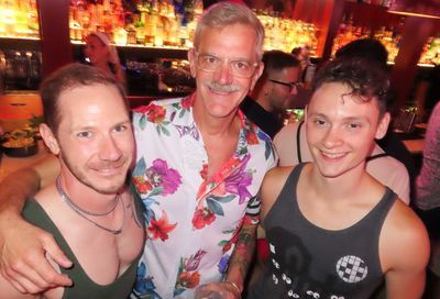 Crush Dance Bar #35