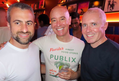 Crush Dance Bar #39