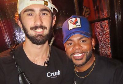 Crush Dance Bar #44