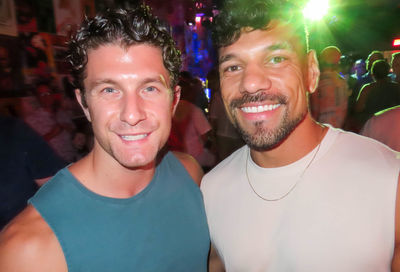 Crush Dance Bar #45