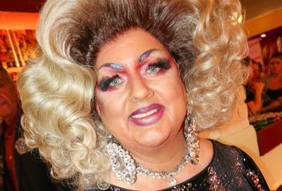 “Valentine’s Day is a Drag”: Dupont Social Club’s Fundraiser for SMYAL #74