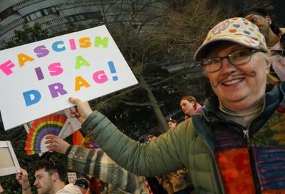 Rally and March for Drag