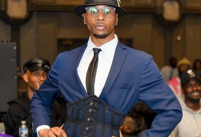 D.C. Black Pride Unity Ball