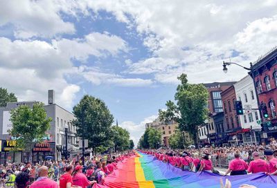WorldPride DC Parade by Cesar Boggiano