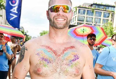 WorldPride DC Parade by Randy Shulman