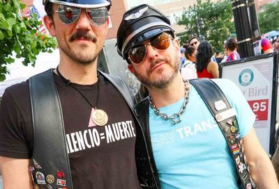 WorldPride DC Parade by Ward Morrison