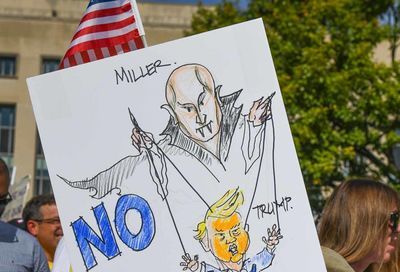 No Kings March, Washington D.C. #76