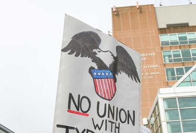 No Kings March, Washington D.C. #102