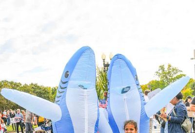 No Kings March, Washington D.C. #130