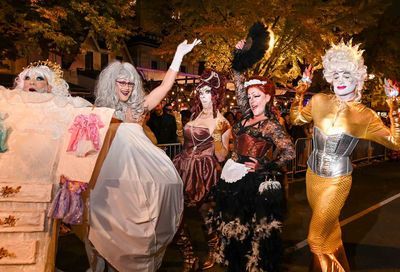 38th Annual High Heel Race (Part 1) #1