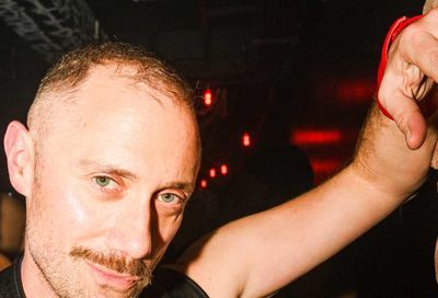 District Eagle's Grand Opening of its Upstairs #13