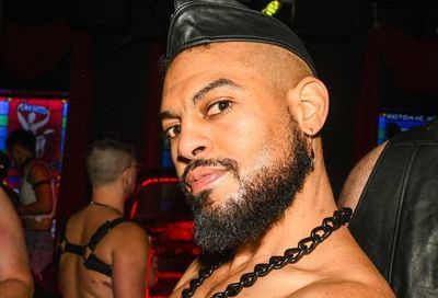 District Eagle's Grand Opening of its Upstairs #31