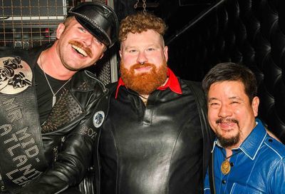 District Eagle's Grand Opening of its Upstairs #47