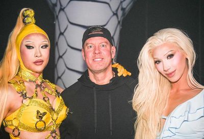 MAL 2026: Official Main Event, KINK Double Trouble Party #40