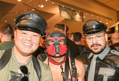 Mid-Atlantic Leather Weekend 2026