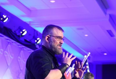 MAL 2026 Mr Mid-Atlantic Leather Contest #8