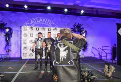 MAL 2026 Mr Mid-Atlantic Leather Contest #50