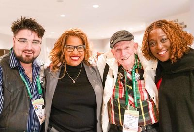 Kierra's Cabaret at The Task Force's Creating Change Conference #1