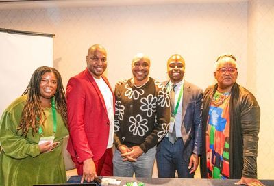 Kierra's Cabaret at The Task Force's Creating Change Conference #3