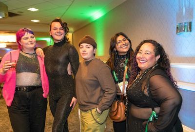 Kierra's Cabaret at The Task Force's Creating Change Conference #5