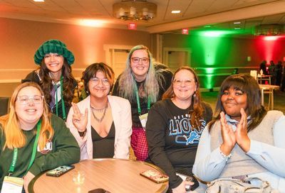 Kierra's Cabaret at The Task Force's Creating Change Conference #6