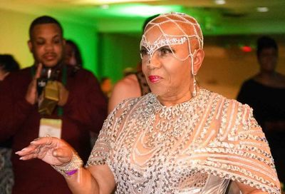 Kierra's Cabaret at The Task Force's Creating Change Conference #7