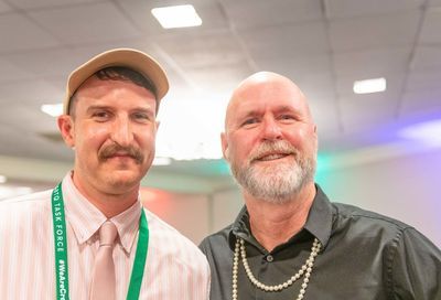 Kierra's Cabaret at The Task Force's Creating Change Conference #50