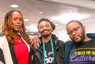 Kierra's Cabaret at The Task Force's Creating Change Conference #52