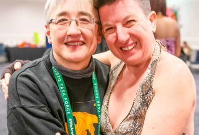 Kierra's Cabaret at The Task Force's Creating Change Conference #54