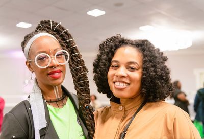 Kierra's Cabaret at The Task Force's Creating Change Conference #55