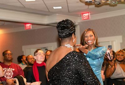 Kierra's Cabaret at The Task Force's Creating Change Conference #62