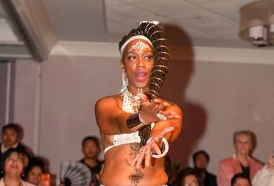 Kierra's Cabaret at The Task Force's Creating Change Conference #68